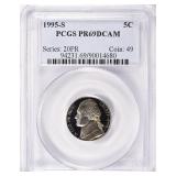 2013-S Theodore Roosevelt PCGS Proof-70 DCAM