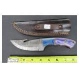 Fixed Blade Handmade Knife