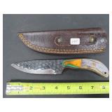 Fixed Blade Handmade Knife