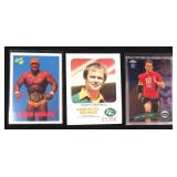 Hulk Hogan, Hugh Campbell and Greg