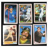 Eckersley, Saberhagen and More