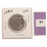 Susan B. Anthony Dollar