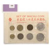 Macau Coins