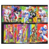 Football Star Cards