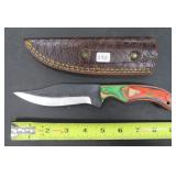 Fixed Blade Handmade Knife