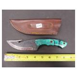 Fixed Blade Handmade Knife