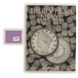 Twenty-Two (22) "V" Nickels
