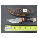 Fixed Blade Handmade Knife