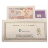 500 Viet Nam 1988 Note
