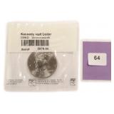 2009-D Kennedy Half Dollar in Littleton Packing