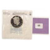 2009-S Kennedy Half Dollar in Littleton Packing