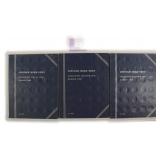 Lincoln Cents Partial Albums, As Found