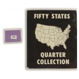 Complete 50 State Quarter Album