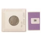 1937 Buffalo Nickel