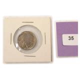 1937 Buffalo Nickel