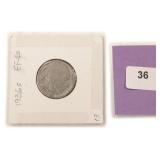 1936-S Buffalo Nickel