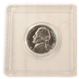 1970-S Jefferson Nickel