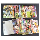 Action Packed Football Cards