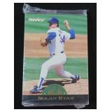 30 Card Cooperstown Set with Nolan Ryan