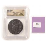 1978 IKE Dollar