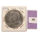 1972 IKE Dollar