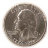 1976 Washington Quarter
