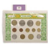 Thailand Coins