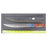 Fixed Blade Handmade Knife
