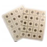 Jefferson Nickels, As Found