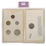 Philippines Coinage and Stamps