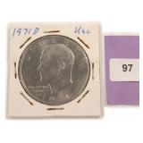 1971-D IKE Dollar