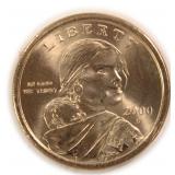 Sacagawea Dollar