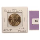 Sacagawea Dollar