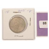 Washington Presidential Dollar