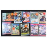Jim Coates, Mike Schmidt, Joe Carter