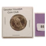 Harrison Presidential Dollar