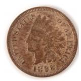 1898 Indian Head Cent