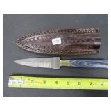 Fixed Blade Handmade Knife