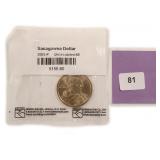 2003-P Sacagawea Dollar in Littleton Packing
