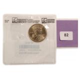 2003-P Sacagawea Dollar in Littleton Packing
