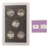 2006 PROOF State Quarter Set