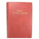 Coin Stock Book