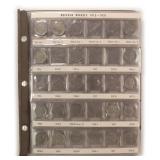 Partial Five Cent Album incl. Buffalo and