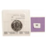 2025-D Kennedy Half Dollar in Littleton Packing