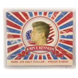 1978-S Proof Kennedy Half Dollar