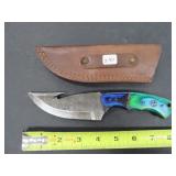 Fixed Blade Handmade Knife