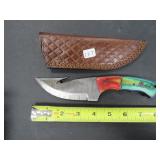 Fixed Blade Handmade Knife