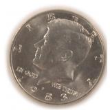 1983-D Kennedy Half Dollar