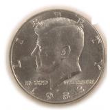 1983-D Kennedy Half Dollar