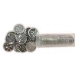 Approx. Fifty (50) Steel Cents